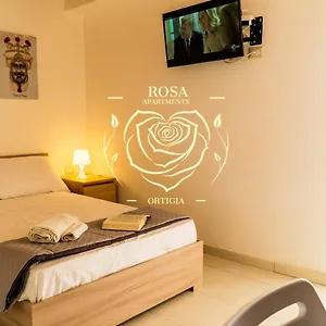 Appartement Casa Charm Rosaapartmentsortigia, Syracuse