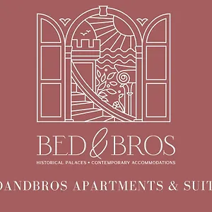 Appartement Loggiato Verga Luxury By Bed&bros, Syracuse